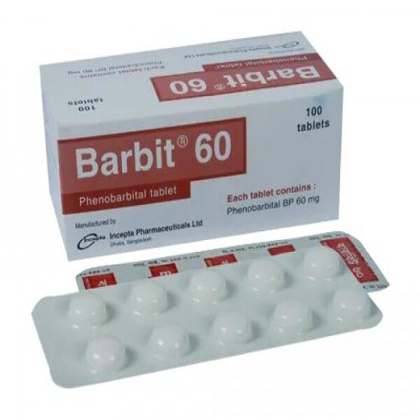 Barbit 60mg Tablet
