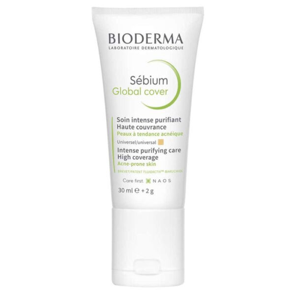Bioderma Sebium Global Cover 30ml