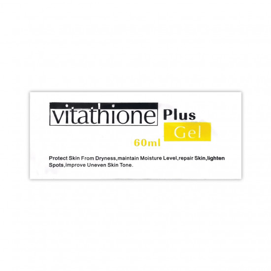 Derma Vitathione Plus Gel, 60ml