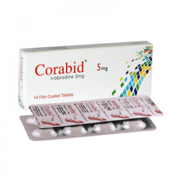 Corabid 5mg 14pcs