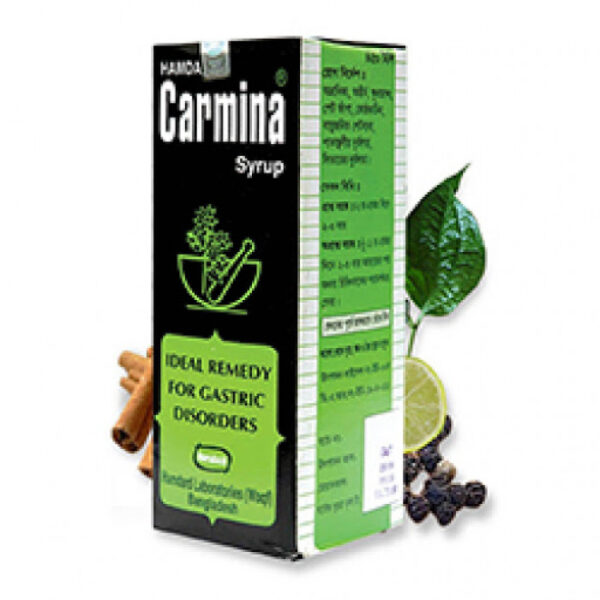 Carmina Syrup 450ml