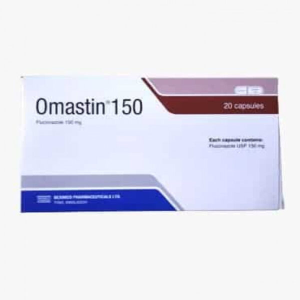Omastin 150mg 10pcs