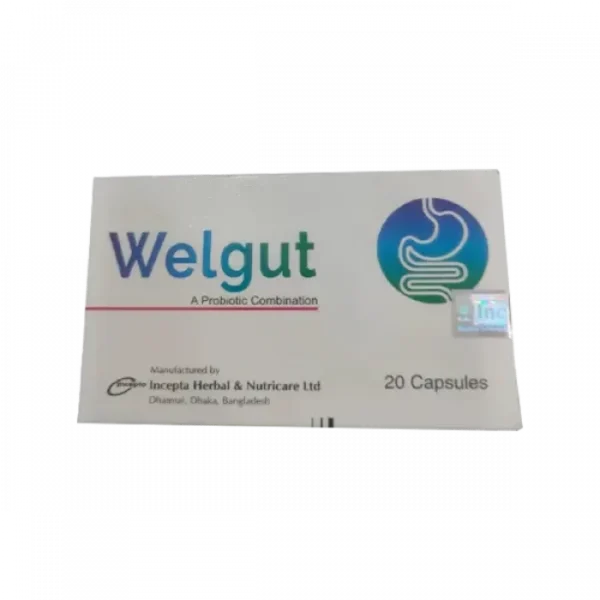 Welgut Capsule 4pcs