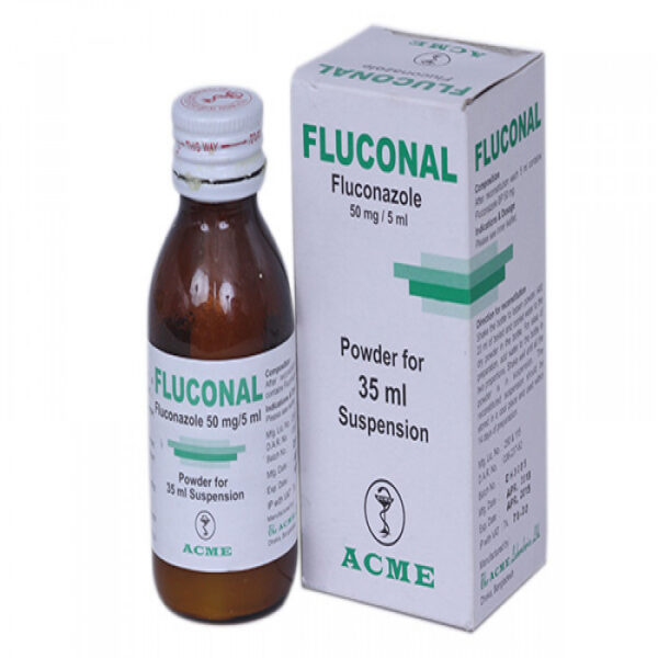 Fluconal Suspension
