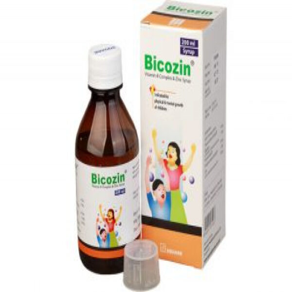 Bicozin Syrup 200ml