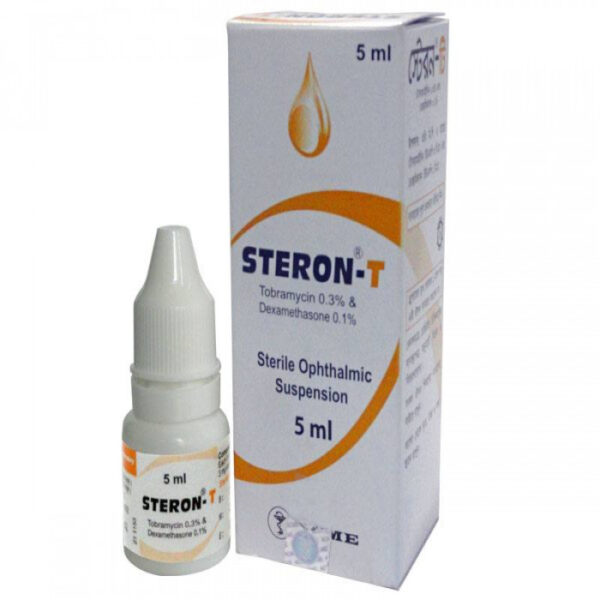 Steron-T Eye Drop
