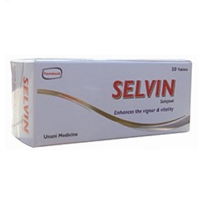 Selvin Tablet (50pcs Box)