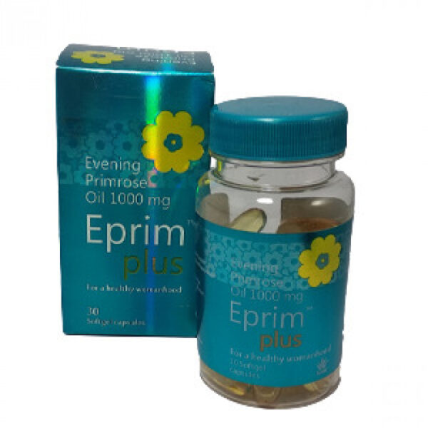 Eprim Plus 1000mg Capsule