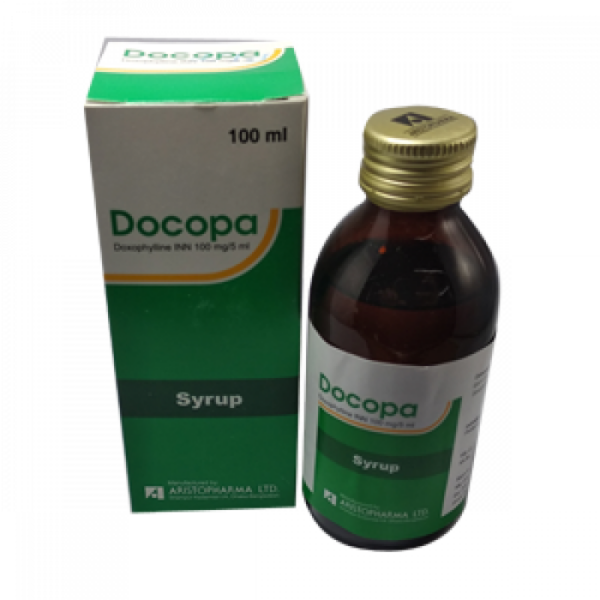 Docopa Syrup 100ml