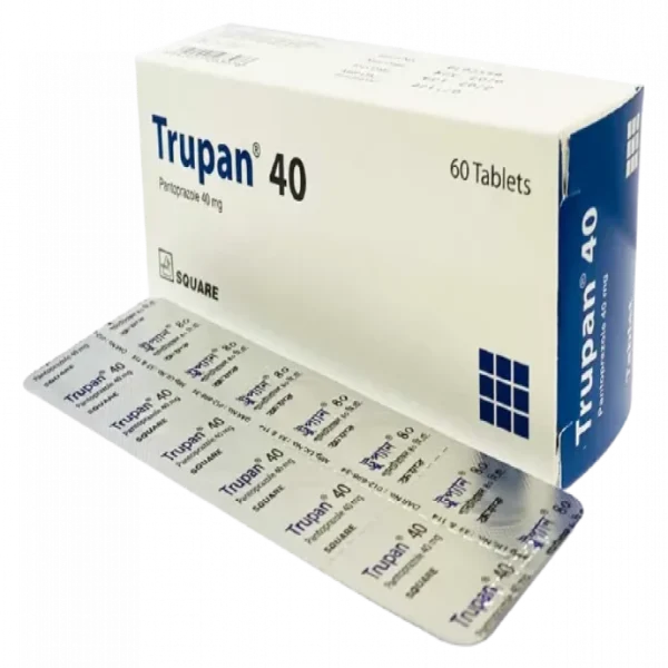 Trupan 40mg 10pcs