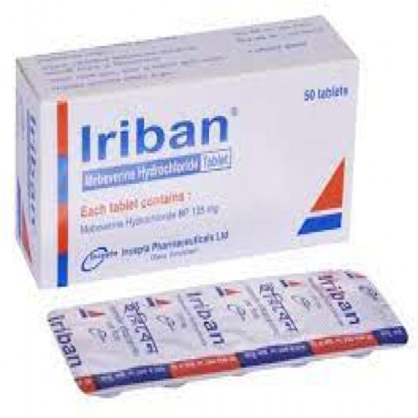 Iriban 135mg 10pcs