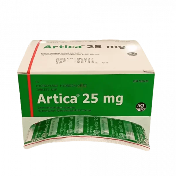 Artica 25 | 1 Strip