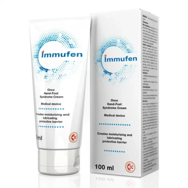Immufen Onco Hand-Foot-Syndrome Cream 100ml