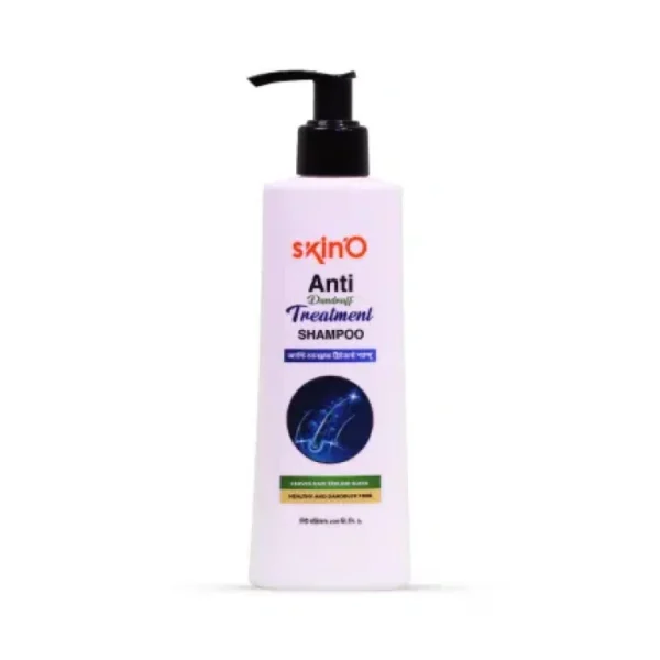 Skin'O Anti Dandruff Treatment Shampoo 200ml
