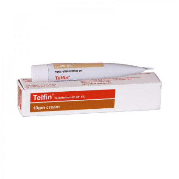 Telfin 1% Cream