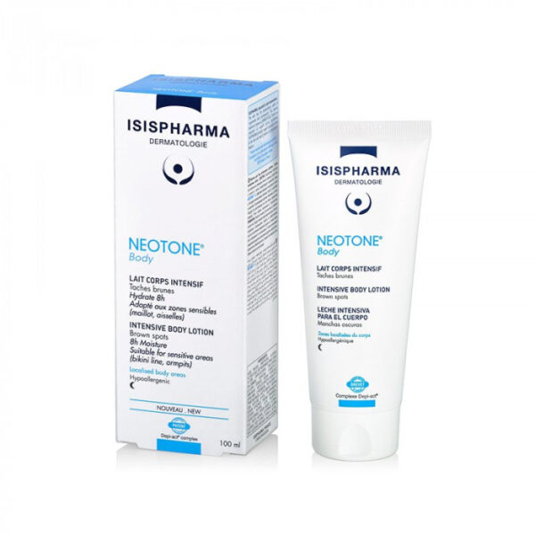 ISIS PHARMA NEOTONE Body Lotion 100ml