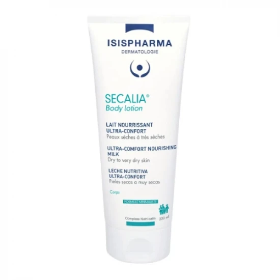 ISIS PHarma Secalia Body Lotion, 200ml