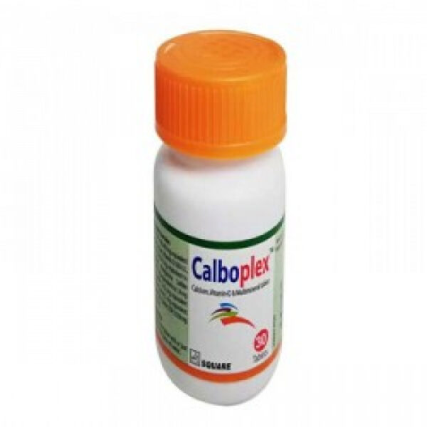 Calboplex 30Pcs pot