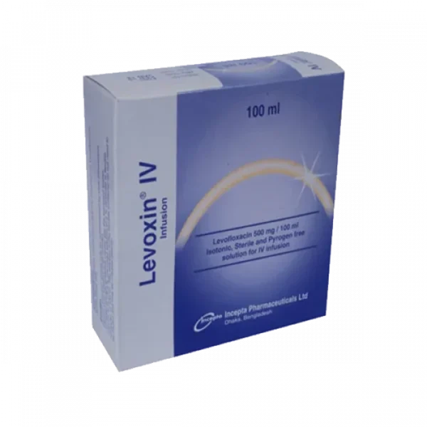 Levoxin IV Infusion 100ml