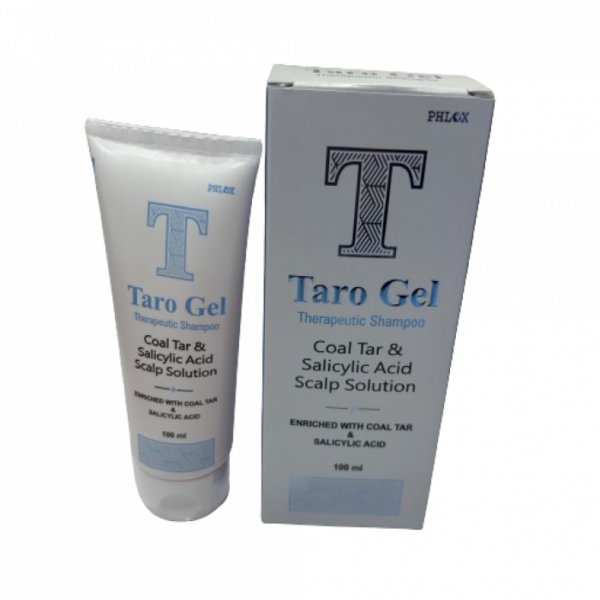 Taro Gel Shampoo