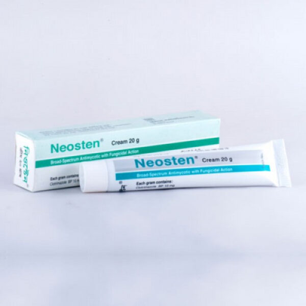 Neosten 1% Cream