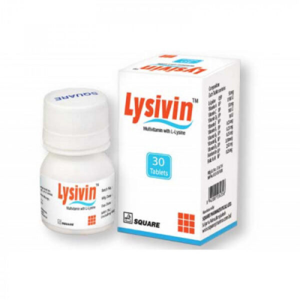 Lysivin Pot 30Pcs