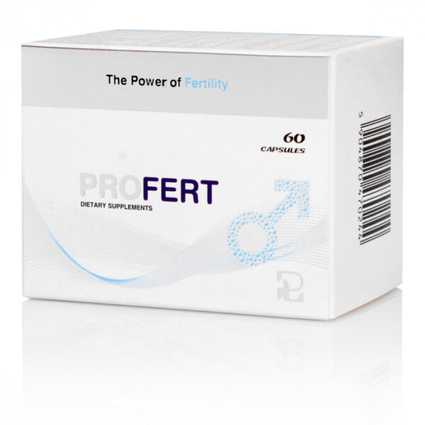 Profert Men Fertility Capsule | 60pcs