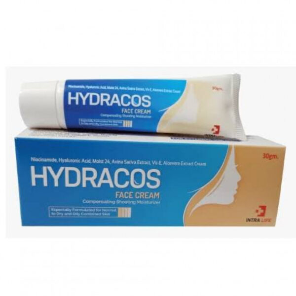 Hydracos Face Cream 30gm