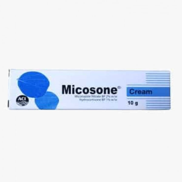 Micosone 2%+1% Cream 10g Tube