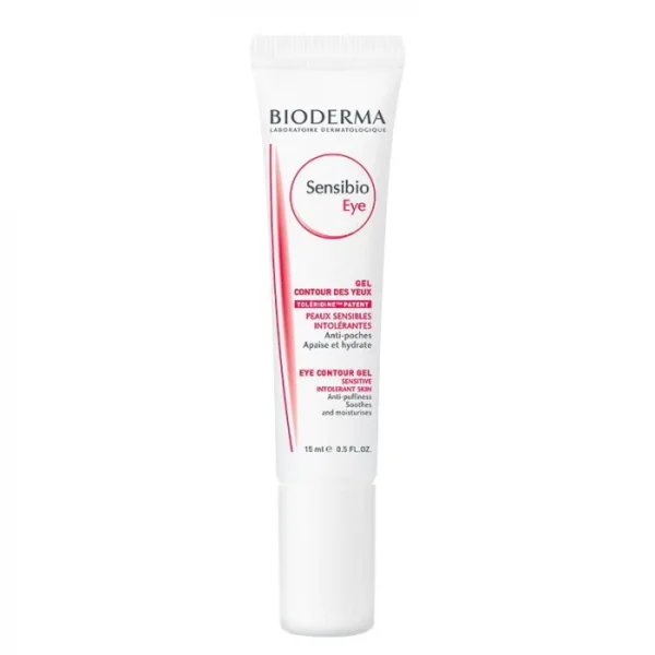BIODERMA Sensibio Eye Contour Gel