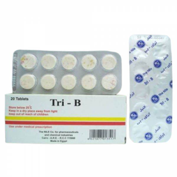Tri B 10pcs