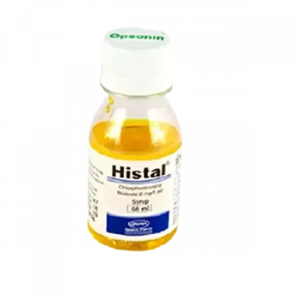 Histal Syp 60ml-1pcs