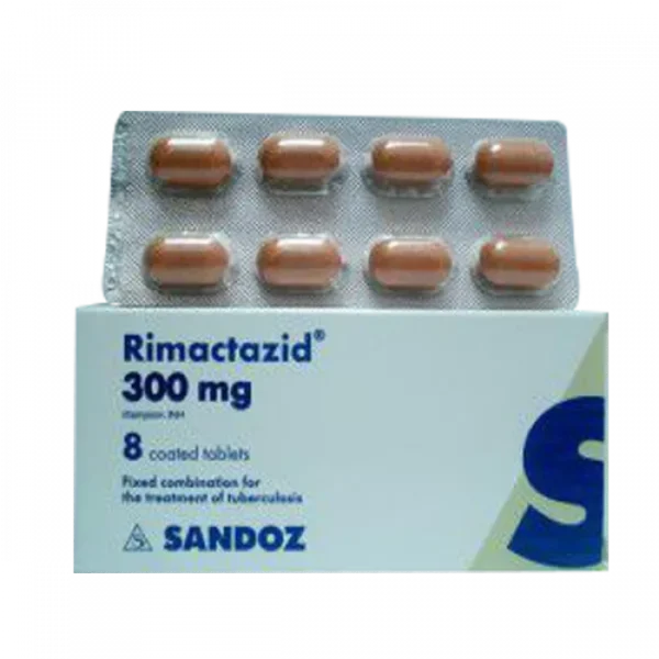 Rimactazid 300/150mg Tablet 1 Strip