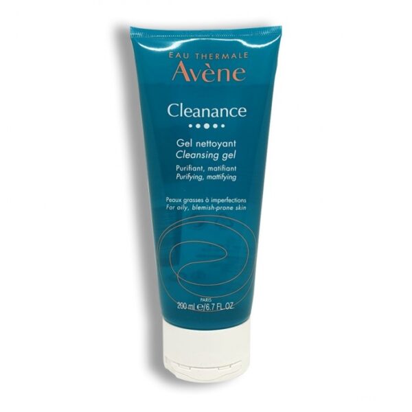 Avene Cleanance Cleansing Gel 200ml