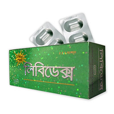 Libidex Capsule-20pcs Box