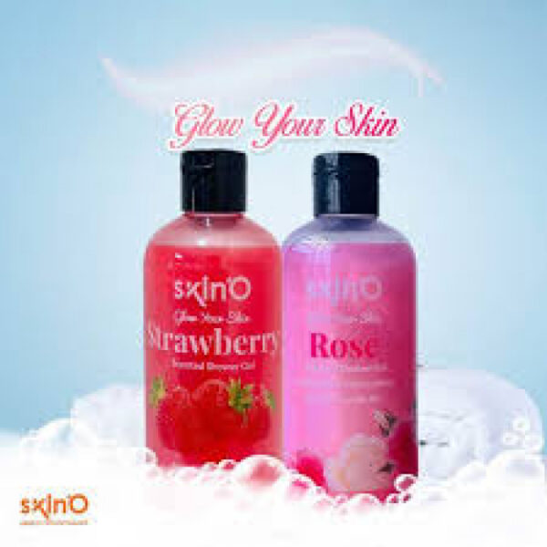Skin'O Rose Scented Shower Gel 220ml