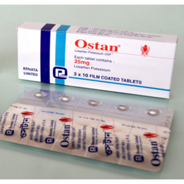 Ostan 25mg 10pcs