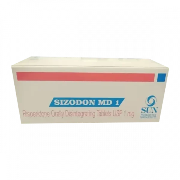Sizodon MD 1mg 10pcs