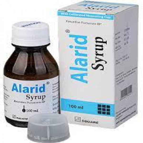 Alarid Syrup