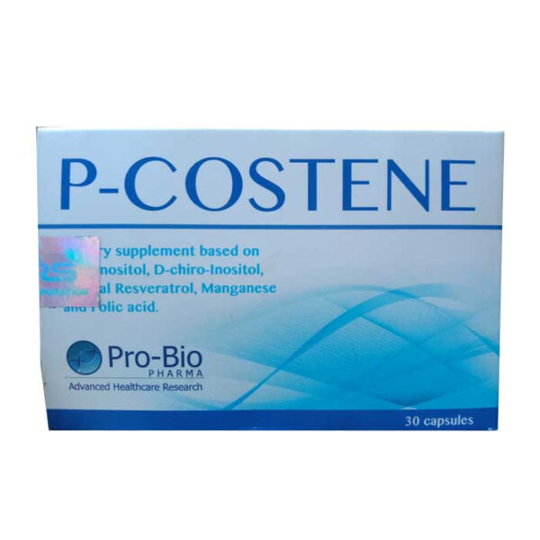 P COSTENE CAPSULE 30pcs