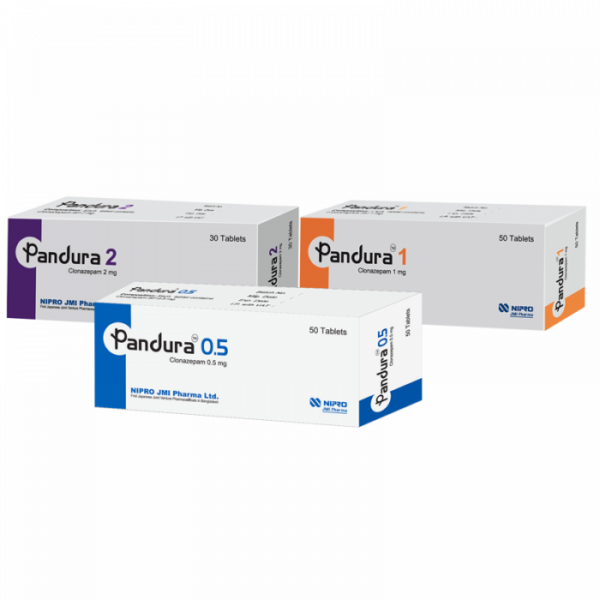 Pandura 2mg Tablet