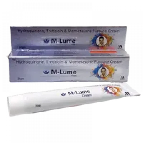 M-Lume Cream 20gm