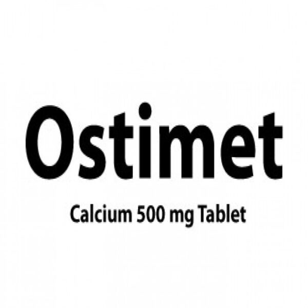Ostimet 500mg Tablet (30pcs Box)